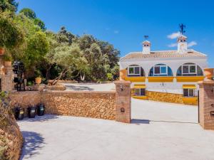 Fotografie z fotogalerie ubytování Tu Villa Rural Lentisco 8 Dormitorios Piscina privada v destinaci Alhaurín el Grande