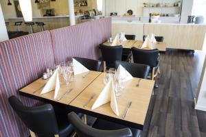 Restaurace v ubytování Best Western Hotell Ljungby