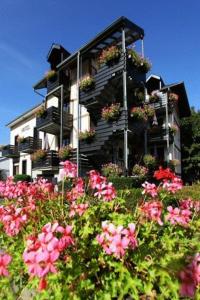 Hoone, kus hotell asub