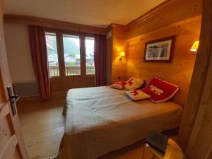 Fotografia z galérie ubytovania Appartement cosy avec accès direct pistes skieuses, balcon ouest, Val-d'Isère - FR-1-518-100 v destinácii Val dʼIsère