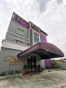 Gallery image of Potato Hotel in Taiping