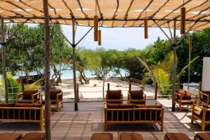 Gallery image of Le Pirate Gili Meno - Adults Only in Gili Meno