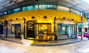 Gallery image of Kim Korner Hotel in Bangkok