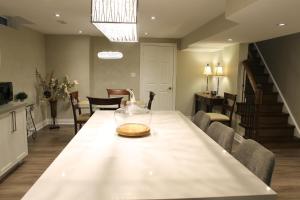 Fully Furnished private basement with separate entrance