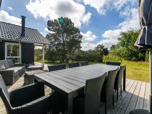 Billede fra billedgalleriet på 8 person holiday home in Fanø i Fanø