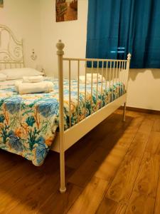 Postel nebo postele na pokoji v ubytování SeeonSea Apartment