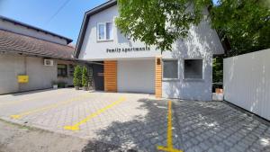 Gallery image of Family apartments in Novi Sad