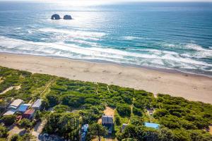 Fotografie z fotogalerie ubytování McKinnon's Beach House v destinaci Rockaway Beach