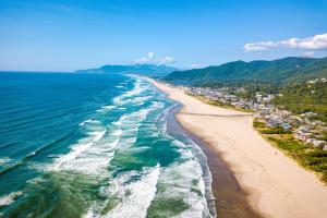 Fotografie z fotogalerie ubytování McKinnon's Beach House v destinaci Rockaway Beach