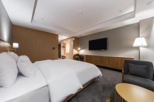 Foto de la galería de Gwangju HOUND Hotel en Gwangju