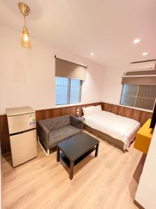 Foto dalla galleria di 住晚逢甲 a Taichung