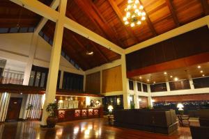 Seri Kembangan şehrindeki Mines Beach Resort Hotel tesisine ait fotoğraf galerisinden bir görsel