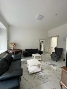 Et opholdsområde på Riga Center Apartment in Old Town