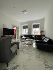 Et tv og/eller underholdning på Riga Center Apartment in Old Town