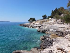 Galeriebild der Unterkunft Sunset Dreams - 5min Beach walk in Trogir