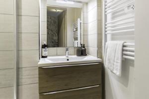 Kúpeľňa v ubytovaní Appartement Ventoux - Welkeys