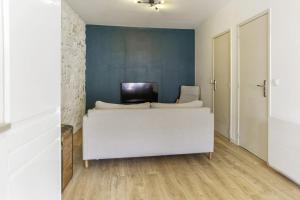 Posteľ alebo postele v izbe v ubytovaní Appartement Ventoux - Welkeys