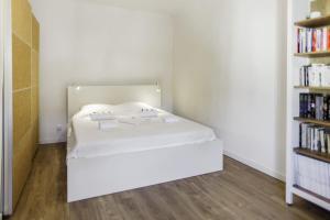 Posteľ alebo postele v izbe v ubytovaní Appartement Ventoux - Welkeys