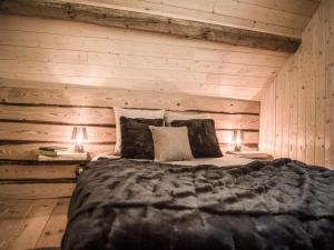 Foto dalla galleria di Venez Chez Vous - Chalet Le Banc du cerf a Rovagny