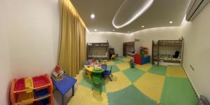 Dětský klub v ubytování Farm Lebanon