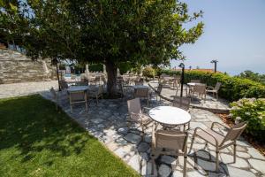 Zahrada ubytování Portaria Hotel