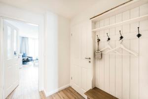 Galeriebild der Unterkunft Weisse Villa Apartment 2 3 Deichkind in Büsum