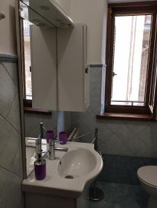 Ванна кімната в La casina di Boscalto