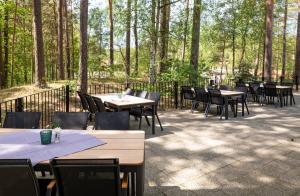 Restaurace v ubytování IDA Arendsee