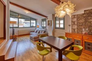 Posedenie v ubytovaní Apartamento Francesc Samsó Girona