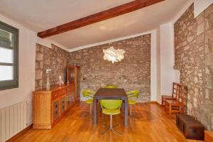 Posedenie v ubytovaní Apartamento Francesc Samsó Girona