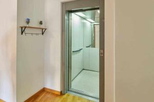 Kúpeľňa v ubytovaní Apartamento Francesc Samsó Girona