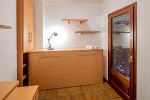 Kamar mandi di Apartamento Francesc Samsó Girona