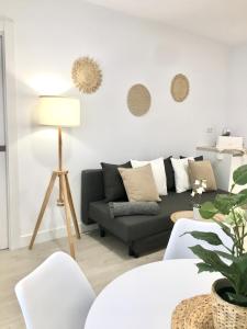 Posedenie v ubytovaní Castro Holidays - Apto C Nuevo Céntrico con Garaje Gratis