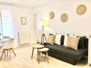 Posedenie v ubytovaní Castro Holidays - Apto C Nuevo Céntrico con Garaje Gratis