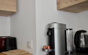 Kaffe- og tefaciliteter på View point Blue Lake + 5 billeder