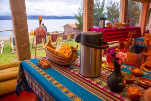 Gallery image of titicaca lodge - LUQUINA in Luquina