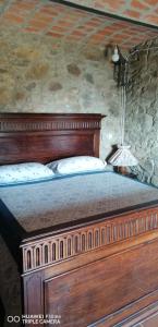 Posteľ alebo postele v izbe v ubytovaní Casina 3gi