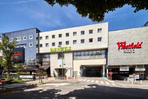 Gallery image of B&B HOTEL Versailles Le Chesnay in Le Chesnay