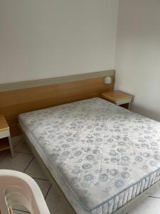 Posteľ alebo postele v izbe v ubytovaní SALENTO - Casa vacanza - Torre dell’orso