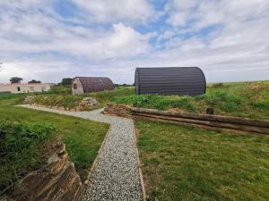 Gallery image of Glamping Pods Nr Port Isaac in Port Isaac