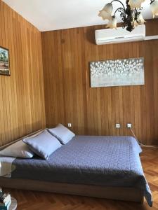 Letto o letti in una camera di Apartments Dobrić
