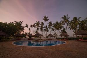 Bazén v ubytování Antonio Beach Tree House Hotel & Spa nebo v jeho okolí