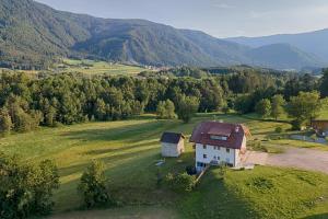 A bird's-eye view of Moarberg