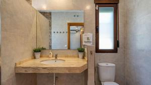 Koupelna v ubytování Casa Capricho de Luna Atarfe by Ruralidays