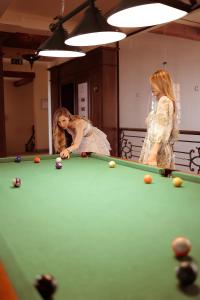 Гости The Cascades Golf Resort, Spa & Thalasso