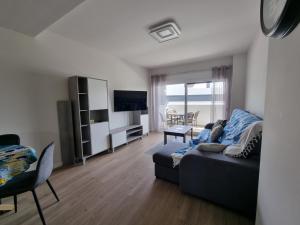 Et tv og/eller underholdning på Estepona Centro Wellingtonia