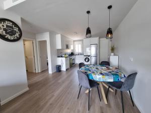 Køkken eller tekøkken på Estepona Centro Wellingtonia