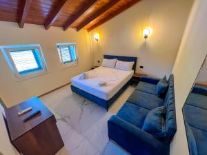 Postel nebo postele na pokoji v ubytování Ibiza Resort