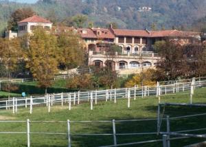 Táj Show country houses közelében