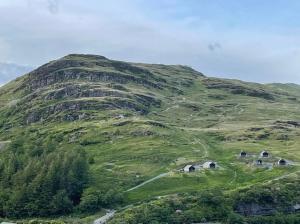 Foto da galeria de Llechwedd Glamping em Blaenau-Ffestiniog